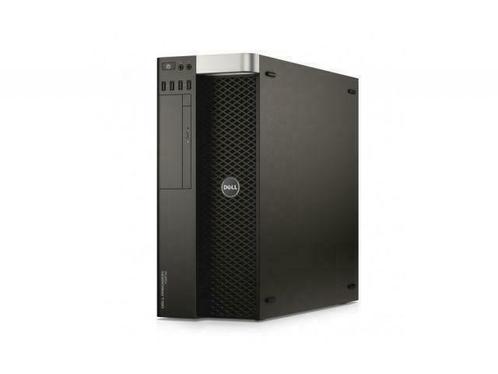 DELL T3610 / E5-1620v2 3,7Ghz Quad Core / 16GB RAM, Computers en Software, Desktop Pc's, Zo goed als nieuw, 2 tot 3 Ghz, Ophalen of Verzenden