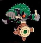 Pokemon- Gorythimic Rillaboom pin, Verzamelen, Speldjes, Pins en Buttons, Verzenden, Nieuw, Figuurtje, Speldje of Pin