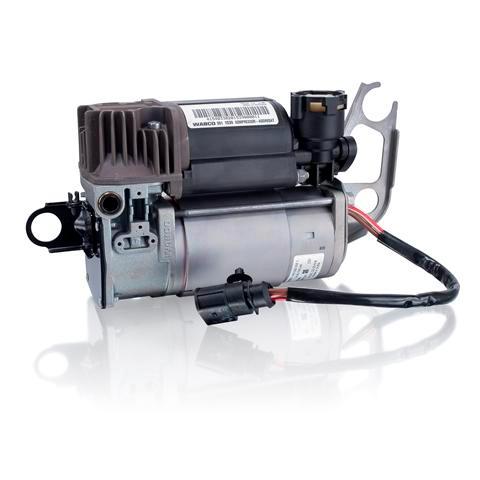 Audi Q7 OEM Luchtvering Compressor | WABCO Origineel 4L06980, Auto-onderdelen, Ophanging en Onderstel, Nieuw, Audi, Verzenden