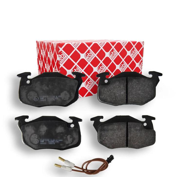 Remblokken set PEUGEOT 106 I,II (1.0,1.1,1.3,1.4,1.6,1...., Auto-onderdelen, Remmen en Aandrijving, Nieuw, Ophalen of Verzenden