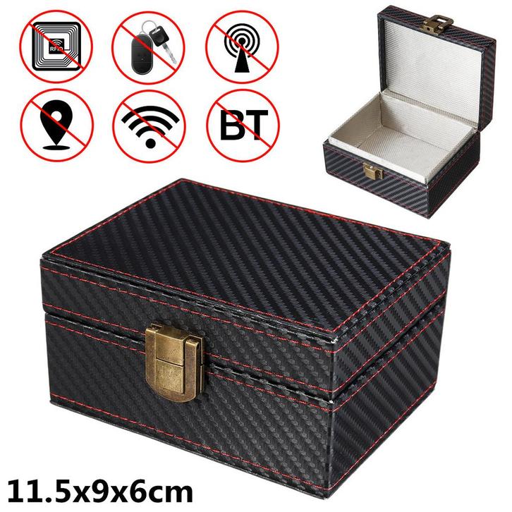 anti diefstal faraday doos Keyless entree sleutel, Auto-onderdelen, Verlichting, Nieuw, Ophalen of Verzenden