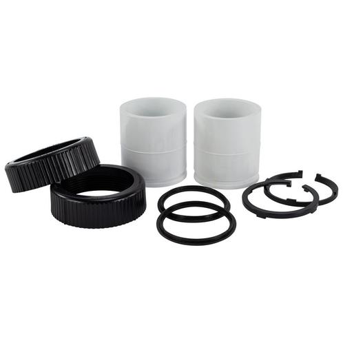 Koppelingen met O-ring (2 stuks) voor Sta-Rite IntelliFlo, Tuin en Terras, Zwembad-toebehoren, Nieuw, Verzenden