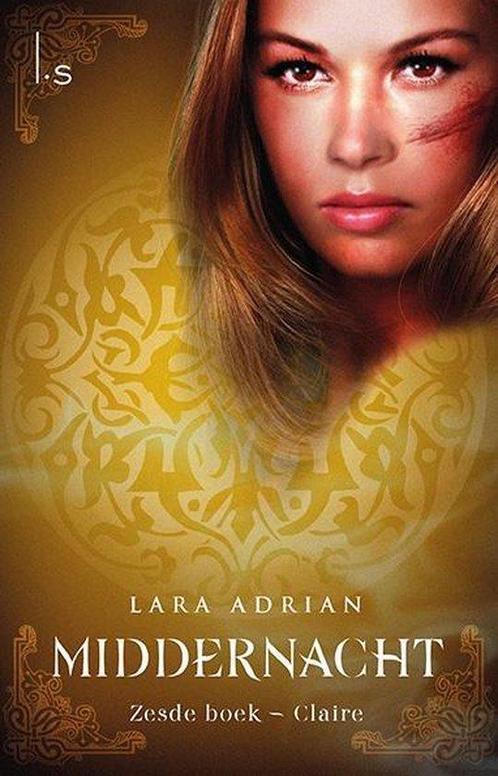 9789024579921 Middernacht 6 - Claire Lara Adrian, Boeken, Romans, Nieuw, Verzenden