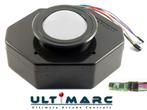Ultimarc U-Trak Arcade Trackball Solide Wit, Nieuw