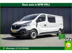 Renault Trafic | Zakelijke Lease v.a. €226.32 pm, Auto's, Automaat, Stof, Gebruikt, Euro 6