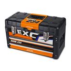 Stickerset 24MX X2 Toolbox Oranje, Motoren, Nieuw