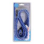ProPlus Bagagespin - 4-armig - Ø 10 mm - 60 cm - Blauw, Fietsen en Brommers, Ophalen of Verzenden, Nieuw