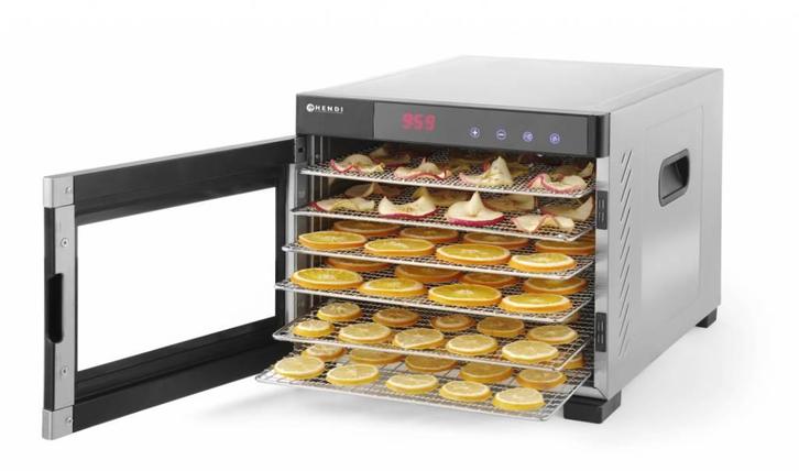 Hendi Voedseldroger Profi Line, Zakelijke goederen, Horeca | Keukenapparatuur, Verzenden