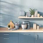 Kenwood GO keukenmachine KZM35.000GY - Blauw - 4L mengkom -, Huis en Inrichting, Verzenden, Zo goed als nieuw