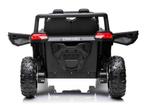 Kinderauto, DUNE BUGGY zwart, 4WD, leder, RC, NIEUW!!, Kinderen en Baby's, Speelgoed | Buiten | Accuvoertuigen, Ophalen of Verzenden