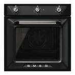 €849 Smeg SF6905N1 oven 70 l 3000 W A Zwart, Witgoed en Apparatuur, Ovens, Ophalen of Verzenden, Nieuw