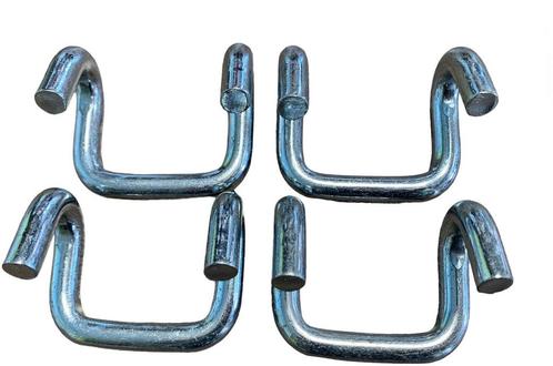 Stema Bevestigingsbeugel motorfiets (set van 4), Auto diversen, Aanhangwagen-onderdelen, Ophalen of Verzenden