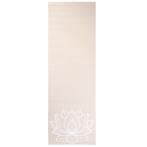 Yogamat sticky extra dik lotus sand - Lotus, Verzenden, Nieuw