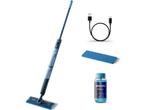 Philips OneUp 5000 series - Steel Dweil - Dweilen met schoon, Verzenden, Zo goed als nieuw