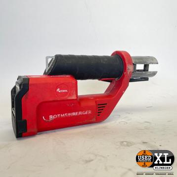 Rothenberger Accu perstang Romax Compact tt In Koffer | G...