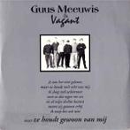 cd single card - Guus Meeuwis &amp; Vagant - Ze Houdt Gewo..