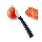 Triangle Tomatenmesje met Fijne Kartels en Golven - RVS -..., Ophalen of Verzenden, Nieuw