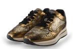 Floris van Bommel Sneakers in maat 40 Goud | 10% extra, Kleding | Dames, Schoenen, Overige kleuren, Verzenden, Floris van Bommel