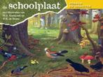 De Schoolplaat Vogels en Insecten 9789075531893, Boeken, Verzenden, Gelezen