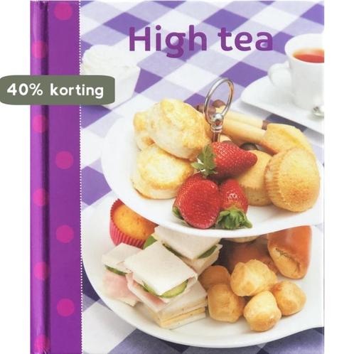 High Tea 9789461880765 Leonie van Mierlo, Boeken, Overige Boeken, Zo goed als nieuw, Verzenden