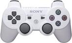 Sony DualShock 3 Wireless Controller-Wit (Ceramic), Spelcomputers en Games, Ophalen of Verzenden, Zo goed als nieuw