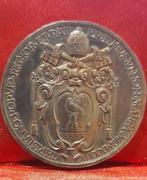 Vaticaan. Medal 1939 Argento con Scatola originale (Zonder