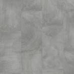 Klik pvc tegel grijs |  Moduleo LayRed Silky Satin 46950R, Ophalen, Nieuw