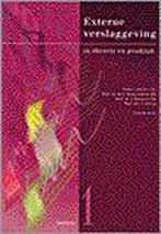 I Externe verslaggeving in theorie en praktijk 9789061558224, Verzenden, Gelezen