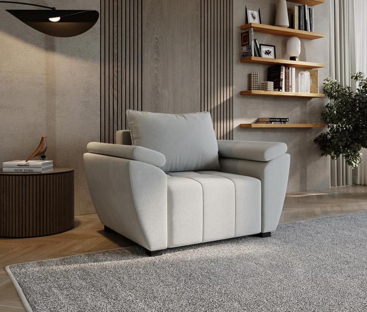 Fauteuil Zeno - Luxe Bekleding | Kies je kleur, Huis en Inrichting, Fauteuils, Nieuw, Verzenden