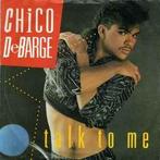 vinyl single 7 inch - Chico DeBarge - Talk To Me, Verzenden, Zo goed als nieuw