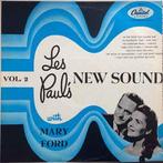 LP gebruikt - Les Paul &amp; Mary Ford - Les Pauls New S..., Zo goed als nieuw, Verzenden