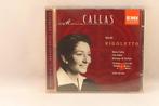 Maria Callas - Verdi / Rigoletto, Cd's en Dvd's, Verzenden, Nieuw in verpakking