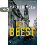 Het beest 9789401618786 Carmen Mola, Verzenden, Gelezen, Carmen Mola