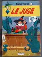 Lucky Luke T13 - Le Juge - B - 1 Album - Eerste druk - 1959, Nieuw