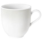 GGM Gastro | (6 stuks) SELTMANN WEIDEN | Latte kop - 0,37 |, Huis en Inrichting, Keuken | Servies, Overige materialen, Verzenden