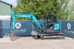 Veiling: Graafmachine Sunward SWE60UF Diesel 2023, Zakelijke goederen, Machines en Bouw | Kranen en Graafmachines, Ophalen, Graafmachine