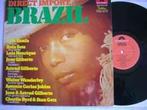 LP gebruikt - Various - Direct Import... Brazil (Belgium,..., Cd's en Dvd's, Verzenden, Zo goed als nieuw