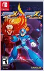 MarioSwitch.nl: Mega Man X Legacy Collection - iDEAL!, Spelcomputers en Games, Ophalen of Verzenden, Zo goed als nieuw