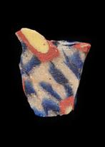 Oud-Romeins Glas Mozaïekfragment