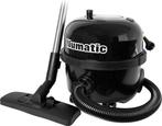 Numatic stofzuiger NVR160-11 zwart met kit NS1, Verzenden