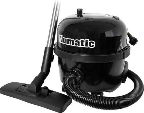 Numatic stofzuiger NVR160-11 zwart met kit NS1, Huis en Inrichting, Schoonmaakartikelen, Verzenden