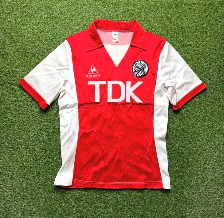 De mooiste originele Ajax shirts, jacks en broekjes, Sport en Fitness, Voetbal, Zo goed als nieuw