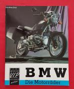 BMW Die Motorräder, Boeken, Verzenden, Gelezen, Dorothea Briel, Merk of Model
