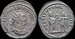 253-260ad Roman Valerian I Ar antoninianus the Orient pre..., Postzegels en Munten, Verzenden