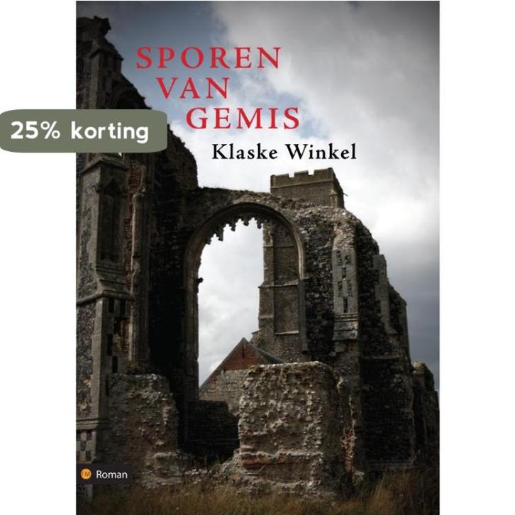 Sporen Van Gemis 9789048410033 Klaske Winkel, Boeken, Literatuur, Zo goed als nieuw, Verzenden