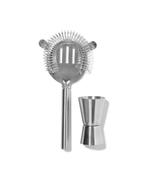 HEMA Cocktailshaker accessoires rvs, Huis en Inrichting, Keuken | Keukenbenodigdheden, Verzenden, Nieuw