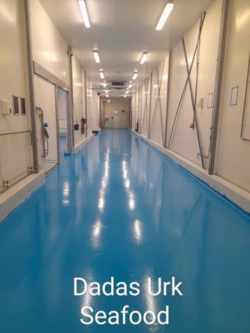 160m2(30kg) 2K Epoxy Garage vloercoating | Horeca | HACCP beschikbaar voor biedingen