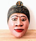 Maschera Topeng - Java, Indonesië - Hout - Indonesië - 20e