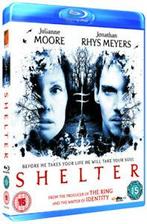 Shelter Blu-ray (2010) Julianne Moore, Mårlind (DIR) cert 15, Cd's en Dvd's, Blu-ray, Zo goed als nieuw, Verzenden