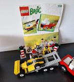 Lego Set - 715 - Basic - Basic Building Set, Nieuw